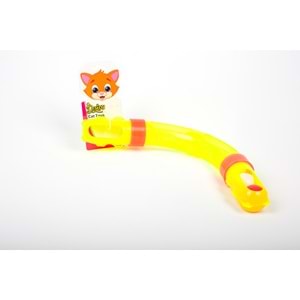 Daisy Tekli Kedi Tüneli