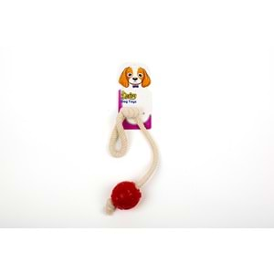 Daisy Dogtoys İpli Köpek Topu