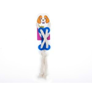 Daisy Dogtoys İpli Kemik Uzun