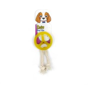 Daisy Dogtoys İpli Barış Kemiği