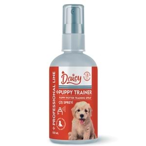 Daisy Puppy Tranier Köpek Çiş Spreyi 100 Gr