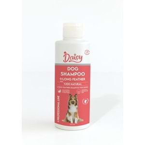 Daisy Uzun Tüylü Köpek Şampuanı 400ml