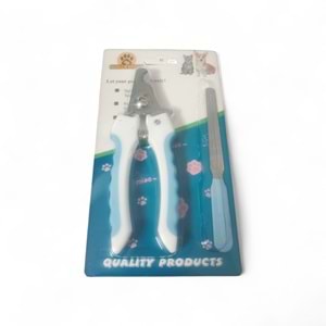 Törpülü Tırnak Makası L