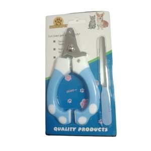 Törpülü Tırnak Makası L