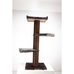 Paris Tırmalama Lts-B-003 Kahverengi