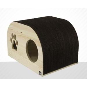 Torino Tırmalama Lts-Ftr-002 Kahverengi