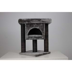 İzmir Tırmalama Lts-K-004 Gri