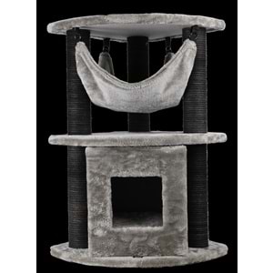 Berlin Tırmalama Lts-K-006 Gri