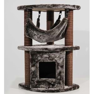 Berlin Tırmalama Lts-K-006 Kahverengi