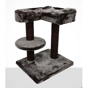 Padua Tırmalama Lts-K-010 Kahverengi