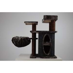 Alanya Tırmalama Lts-K-013 Kahverengi