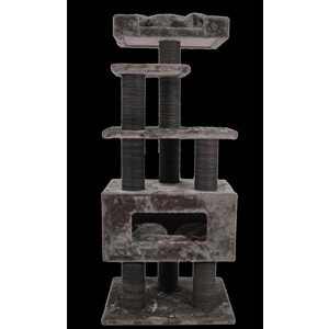 Cenevre Tırmalama Lts-O-006 Kahverengi