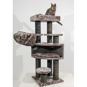 Prag Tırmalama Lts-O-010 Gri