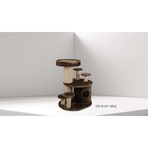 Seul Tırmalama Lts-O-011 Gri