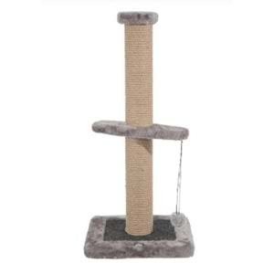 Tekli Tırmalama Lts-T-001 Gri No:1