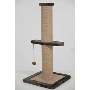 Tekli Tırmalama Lts-T-003 Kahverengi No:3