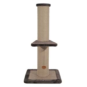 Tekli Tırmalama Lts-T-004 Gri No:4