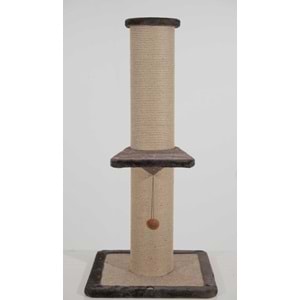 Tekli Tırmalama Lts-T-005 Kahverengi No:5