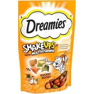 Dreamies Shake Kümes Kedi Ödül Maması 55 gr