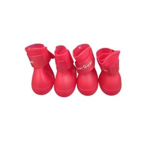 Evcil Hayvan Silikon Ayakkabı