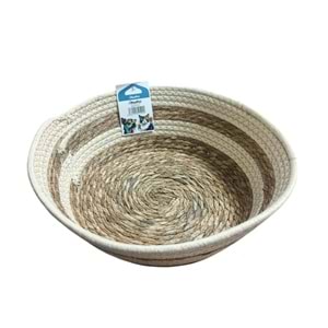 Kase Model Hasır Yatak Çift Renk