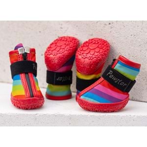 Peru Köpek Ayakkabısı