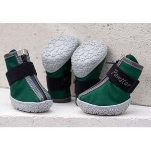 Yeşil Köpek Ayakkabısı