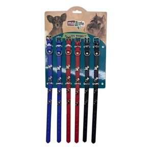 Maxi Life Boyun Köpek Tasması 2,5Mmx50Cm