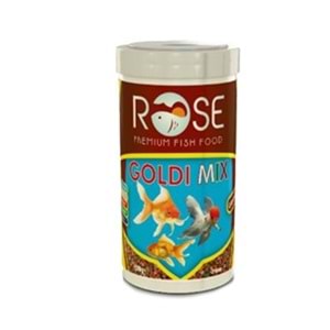 Rose Goldı Mıx Granulat 100 Gr