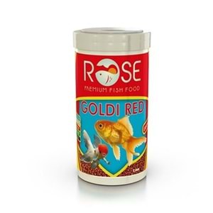 Rose Goldı Red Granulat 100 Gr