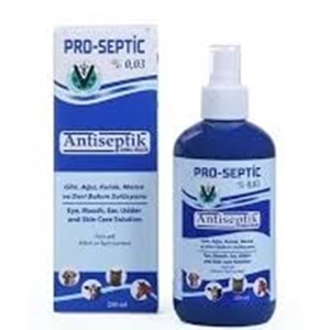 Pro-Septıc 0,03 250 Ml.