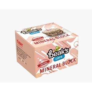 Beaks Mineral Blok - Büyük