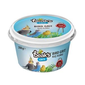 Grit Kuş Kumu - 200 G