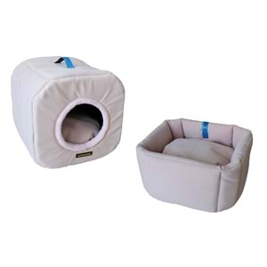 Daisy Küp Fonksiyonlu Yatak 40*40*40 cm