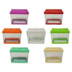 Mini Akvaryum 20 cm Toptan