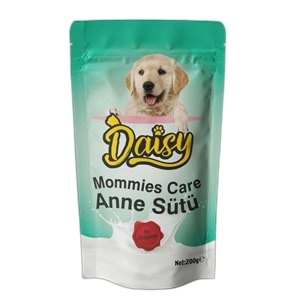 Daisy Süt Tozu Tamamlayıcı Yem 200 gr Köpek