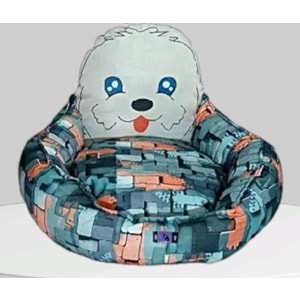 Daisy Köpek Yatağı