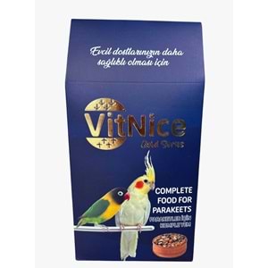 Vitnice Paraket Yemi 800 Gr.