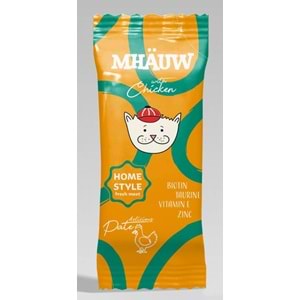 Mhauw Pouch Pate Chicken 80 Gr.