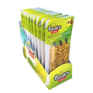 Blister - Ballı Muhabbet Krakeri - 3 Ad