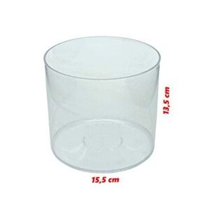 Silindir Betalık 15*15*15 h