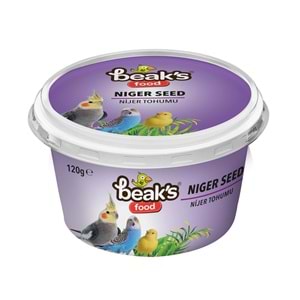 Nijer Tohumu - 120 G