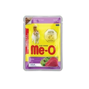 Me-O Ton Balıklı Kedi Yaşmama 80Gr