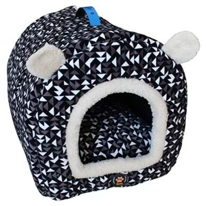 Daisy Eskimo Kulaklı Yatak 40*40*50 cm