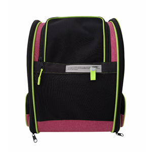 SUPERIOR PEMBE FİLELİ SIRT ÇANTASI