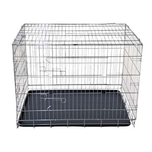 Kedi ve Köpek Kafesi No:4 122*86*78 cm