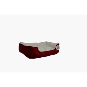 Pet Pretty Pofuduk Yatak 60*45*15