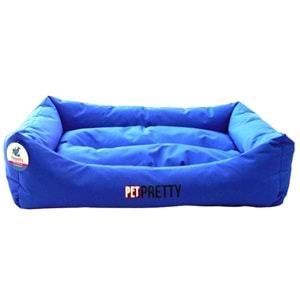 Petpretty Battal Dış Mekan Yatak 80*100 cm