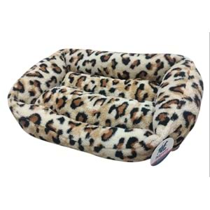 Pet Pretty Peluş Koltuk Yatak Orta Boy