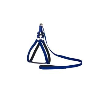 Yumuşak Dokulu Göğüs Tasma ve Gezdirme Kayışı No:3